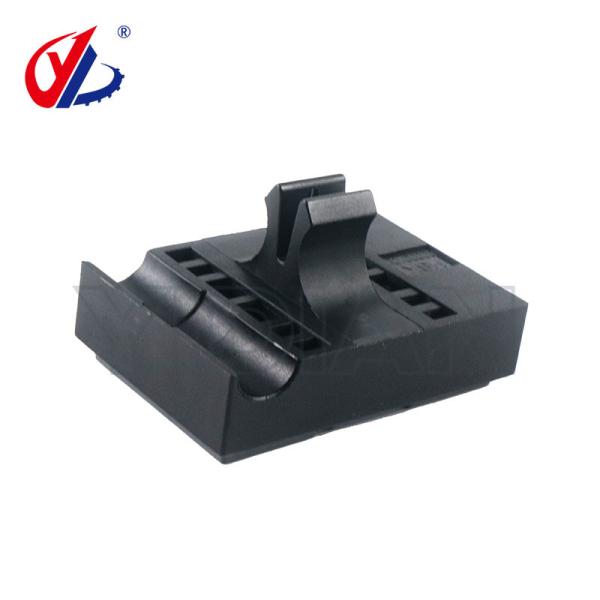 Tampon de chaîne des pièces de rechange 71x48mm de CCE007 SCM pour la machine automatique de baguage de bord de SCM