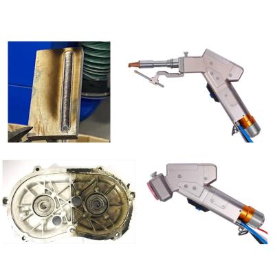 Handheld 3-in-1 Laser Welding Machine Laser Welding Cutting Cleaning Machine