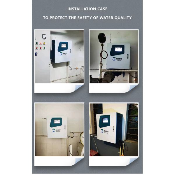 Municipal Drinking Water Quality Monitoring Equipment Total Dissolved Solids Analyzer