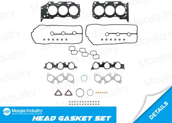 Toyota 4Runner Tacoma Tundra 4.0 Head Gasket , Automotive Gasket Sets