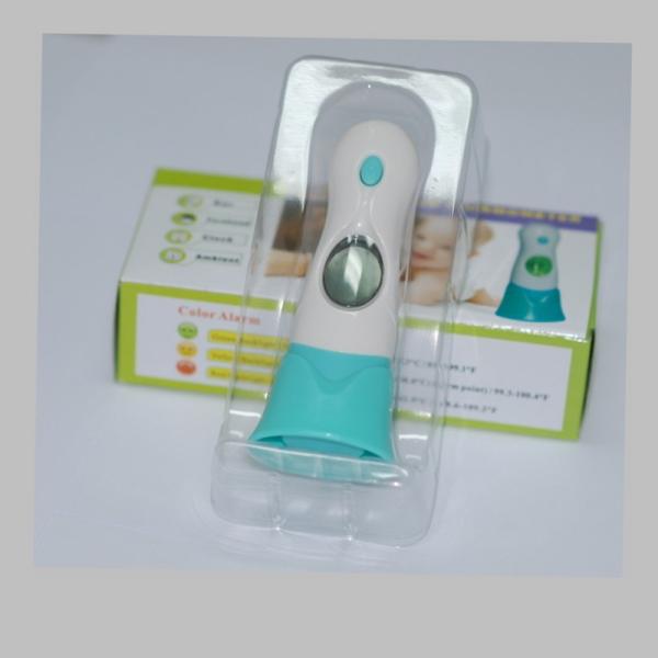 Muti-fuction 4 in 1 Baby Digital Thermometer Adult Children Forehead Ear Infrared Thermometer AH-9206 For Milk,Bath Wate