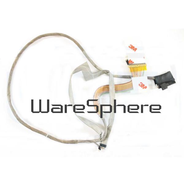 Dell Latitude E6420 Lcd Cable , Laptop To Lcd Cable V5N47 0V5N47 DC02C002V00