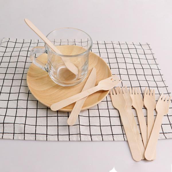 Disposable Wooden Cutlery Eco-Friendly Solution for Environmentally Friendly Dining