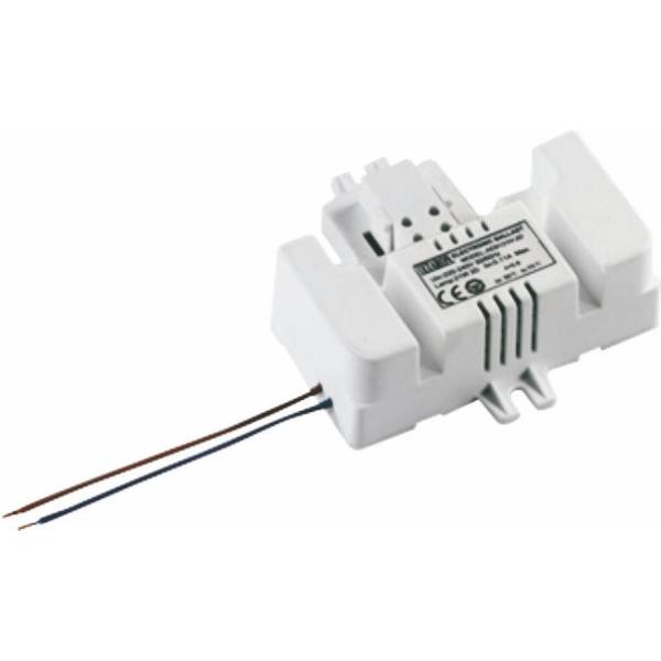 Reemplazo electrónico del lastre de la lámpara fluorescente para las iluminaciones AEB121H-2D del tubo T5