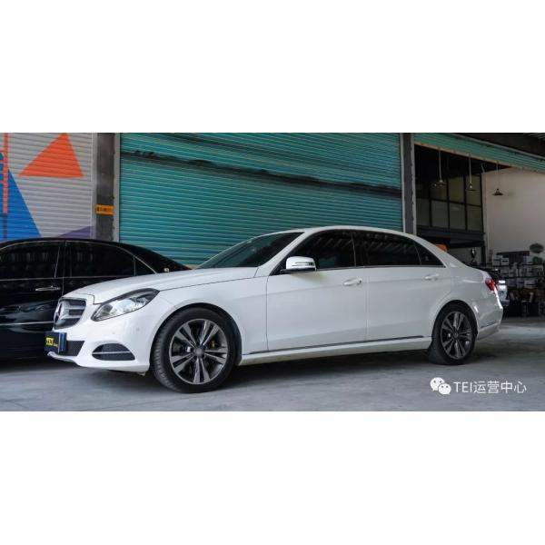 Kit de gros frein Mercedes classe E W212 18 pouces jante de voiture avant 6 pistons et arrière 4 pistons Kit de frein