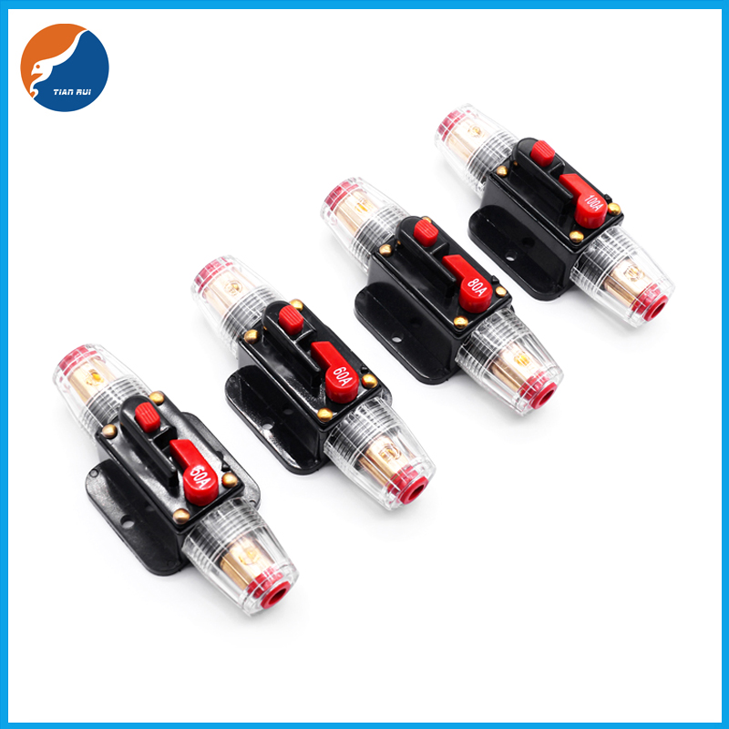 переключатель CB01 CB 01 DC 32V ручной переустановил автомат защити цепи перестановного автомобильного автомобиля протектора перегрузки стерео аудио