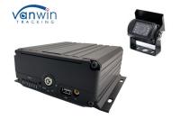 4CH 2TB plein HD DVR mobile 3G 4G WiFi CMSV6 HDD GPS MDVR