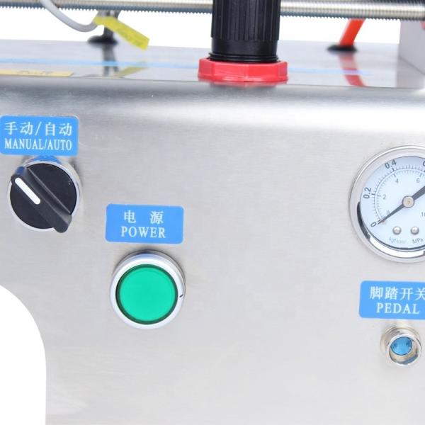 Horizontal Liquid And Paste Filling Machine For Honey Juice DUOQI G2WTD