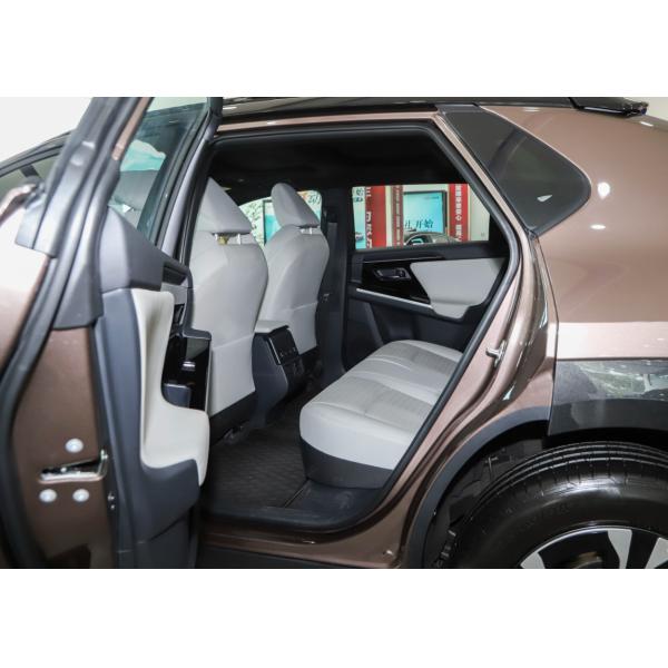 Medium SUV Toyota EV Vehicle FAW Toyota Bz4x 2022 4wd High Performance Pro Version