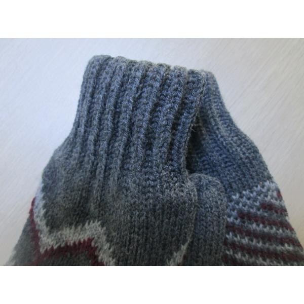 Ladies Acrylic Glove with Jacquard--Thinsulate glove--Fashion glove--Gift