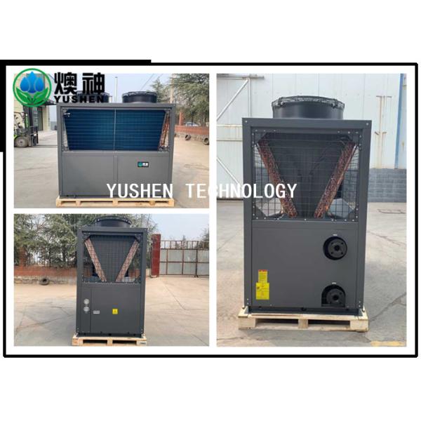 Convenient Heat Pump Heating Systems , Air Source Heat Pump For Swimming Pool