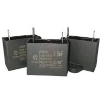 CBB61 Ar condicionado Ventilador condensador 3.5uF 450V 40 / 85 / 21 SH classe B