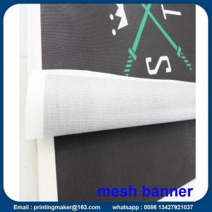 PVC Mesh Banner