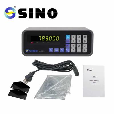 1 sistema de Readout de Digitas da linha central SINO