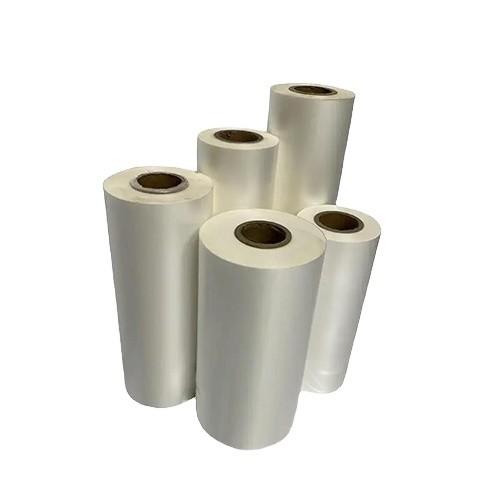 Filme de embalagem Bopp Cpp laminante de graus alimentares suaves, à prova de umidade