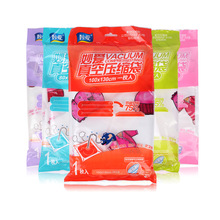 Жара мешка алюминиевой фольги - мешок еды упаковки уплотнения, вакуумирует пластичный мешок с умирает ручка отрезка