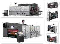 Biens stables supérieurs de transfert à grande vitesse de vide de machine à sous d'impression de HD Flexo