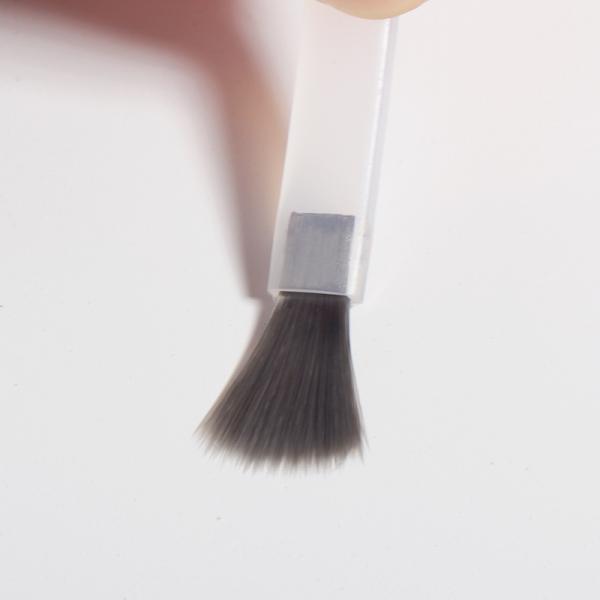 Настраиваемая мини ногтевая щетка маленькая чистка ногтей щетка нейлон