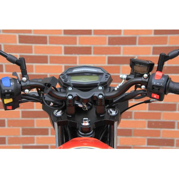 велосипед цифрового метра 8000rpm 200 муфты мотоциклов спорта улицы 12v ручной