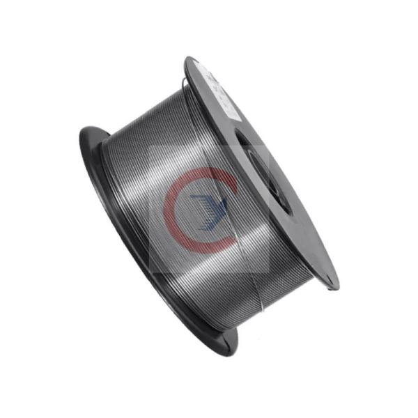O poder de alumínio do OD 0.1mm do fio de soldadura de ISO9001 ER 4043 Mig revestiu