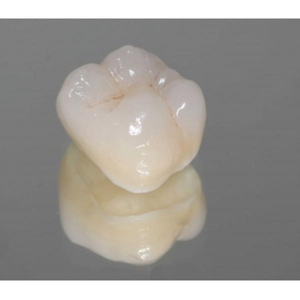 16 Colors Dental Pre Shaded Zirconia Blank 98×18 Mm Open System