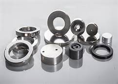 Neodymium And Ferrite Speaker Driver Magnet