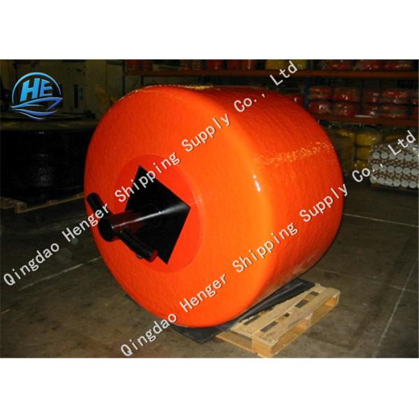 Boat Docking Foam Boat Fenders Solid Filled Fenders To Protect Ships Iso 9001