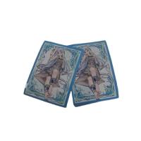 Protectores de cartões de jogo personalizados para a indústria de artesanato de presentes