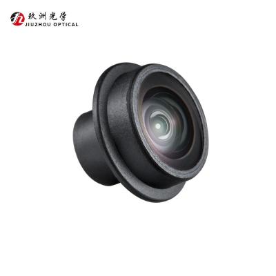 1G3P Versão abreviada Objetivo da câmara de automóvel EFL1.2mm F/NO,2.4 Impermeável IP69K