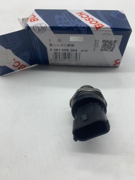 Sensor de pressão 0281006364 para motores Volvo