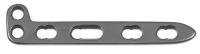 Classe distale variable IIb de rayon de plat de verrouillage d'angle de lcp latéral postérieur