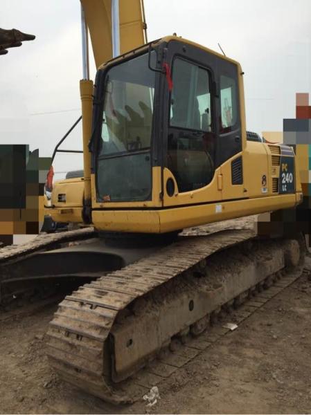 Used komatsu pc240-8 excavator for sale