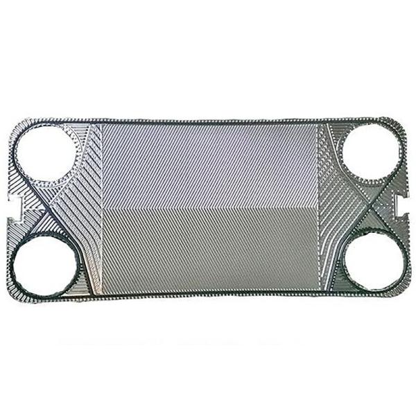 HISAKA Series Steel Plate Heat Exchanger Plate 0.5mm 0.6mm 0.7mm