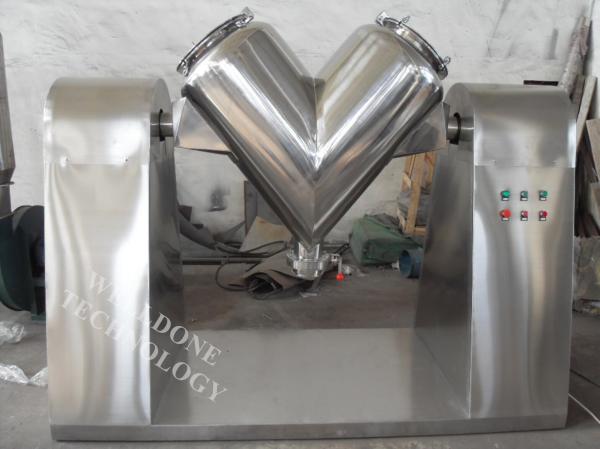 Máquina de mistura do pó de SUS316L para o alimento químico 1. 5 de Phamaceuticals - 37Kw