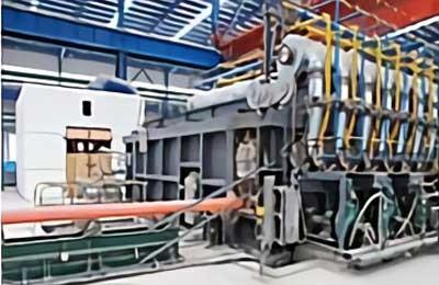 Utilización del agua SSAW Tubo de acero con extremos cortados cuadrados y forma de sección redonda