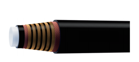 Super Abrasion Resistant Frac Hose with 15000 Psi Working Pressure and Temperature Range -29℃~+100℃