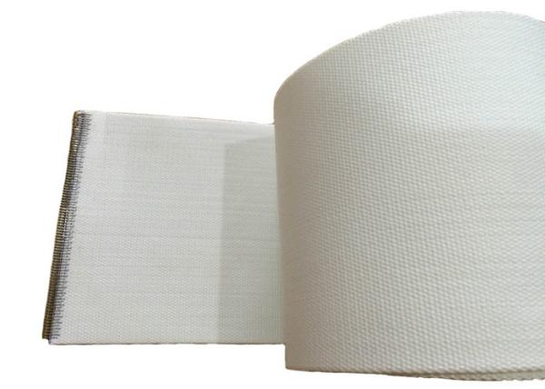 Industrial Flatwork Ironing Belt / Ironer Woven Belt Long Life Span