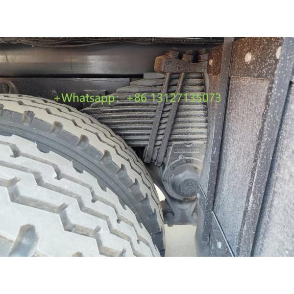 380HP HOWO 6x4 52m Concrete Pump Truck