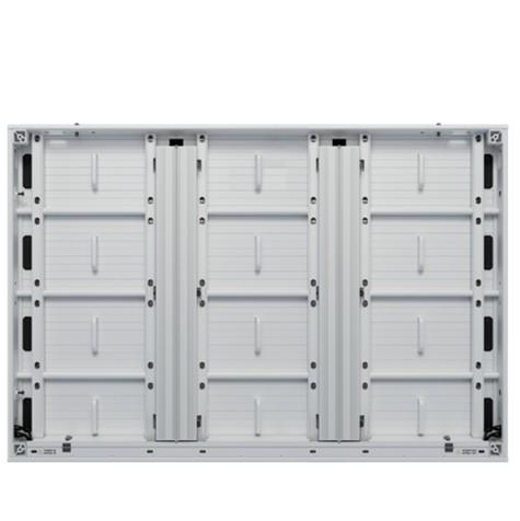 P3.91 Pantalla LED fija al aire libre IP65 IP65 Servicio delantero/trasero publicidad Billboard