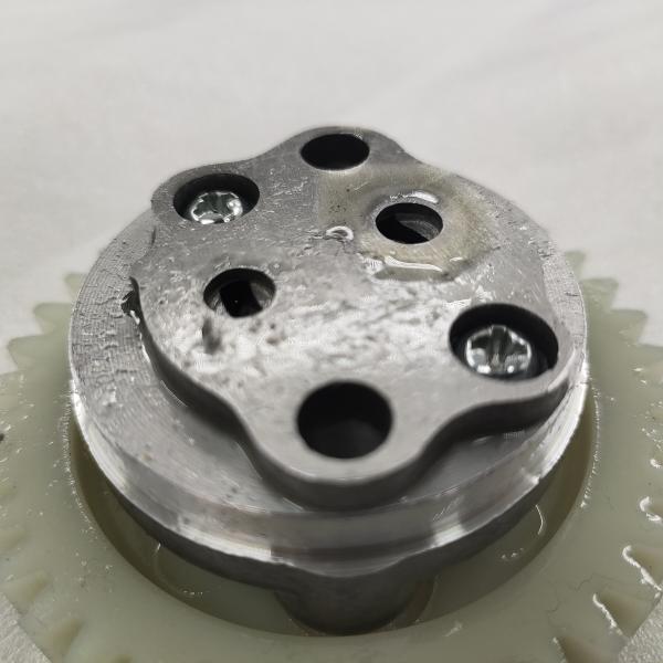 Насос для смазки серебряного масла для мотоциклов LF150cc 250cc