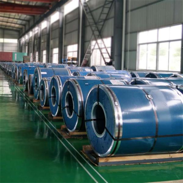 Cold Rolled Stainless Steel Coil Sheet 1.4529 1.4301 12m