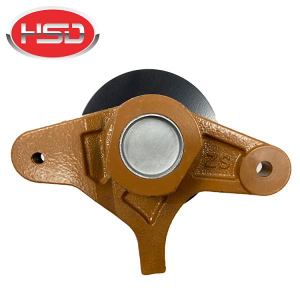 Tensioner пояса двигателя запасных частей экскаватора 6D102