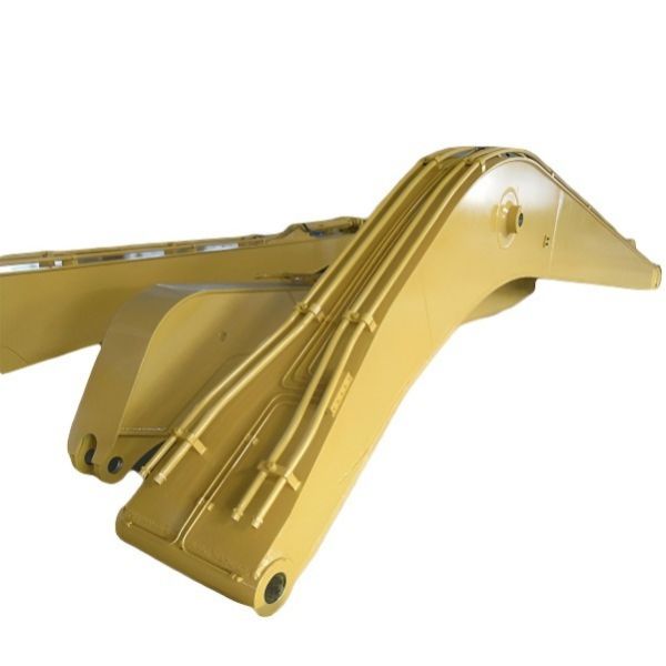 Customized 22 Meter Long Reach Excavator Boom Arm for  E374 with CE Certified Q355B Material