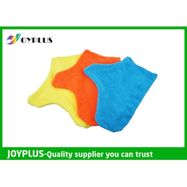 Easy Wash Home Cleaning Tool Microfiber Hand Gloves For Household Cleaning