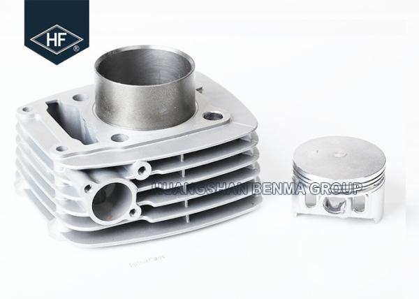 Air Cooling Engine Motorcycle Cylinder Kit Cylinder Block 200CC Displacement