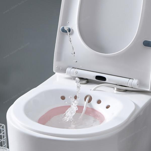 Assento portátil do vapor do yoni das mulheres do banho do assento do vapor da vagina limpa v de Toliet do teste do CE