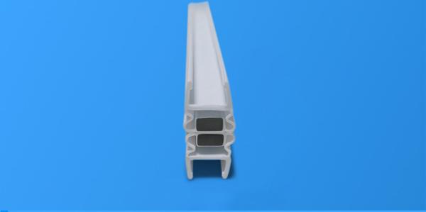 Easy Installation Rubber Glass Shower Screen Seal Flexible Long Lasting