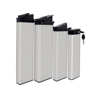 18650 batterie au lithium pour vélo électrique triangle 48v 36v 2500mAh