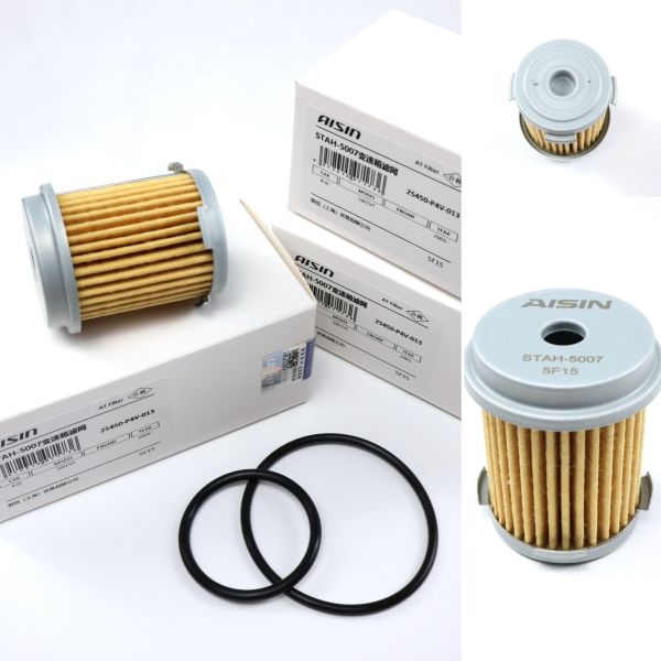 STAH-5007 AISIN Automatic Transmission Filter For FC/CR/CV/RC/RU