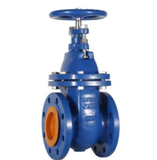 API ANSI 150LB 3 Inch CF8 Stainless Steel Flange Gate Valve